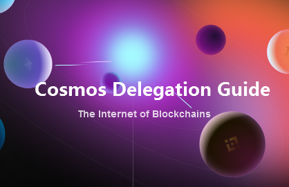 Cosmos Delegation Guide