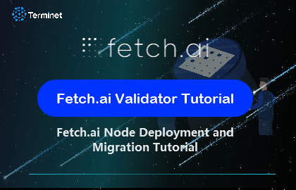 Fetch_ai Node Deployment and Migration Tutorial