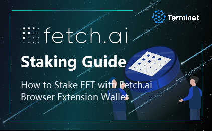 Fetch.ai Staking Guide