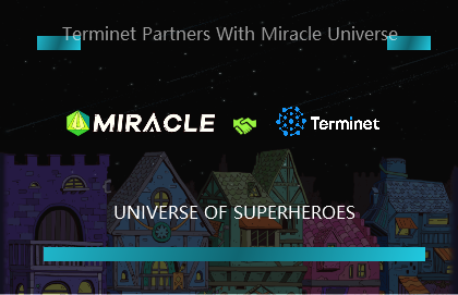 Terminet Partners With Miracle Universe