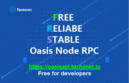 OasisAPI Rosetta Gateway For Developer